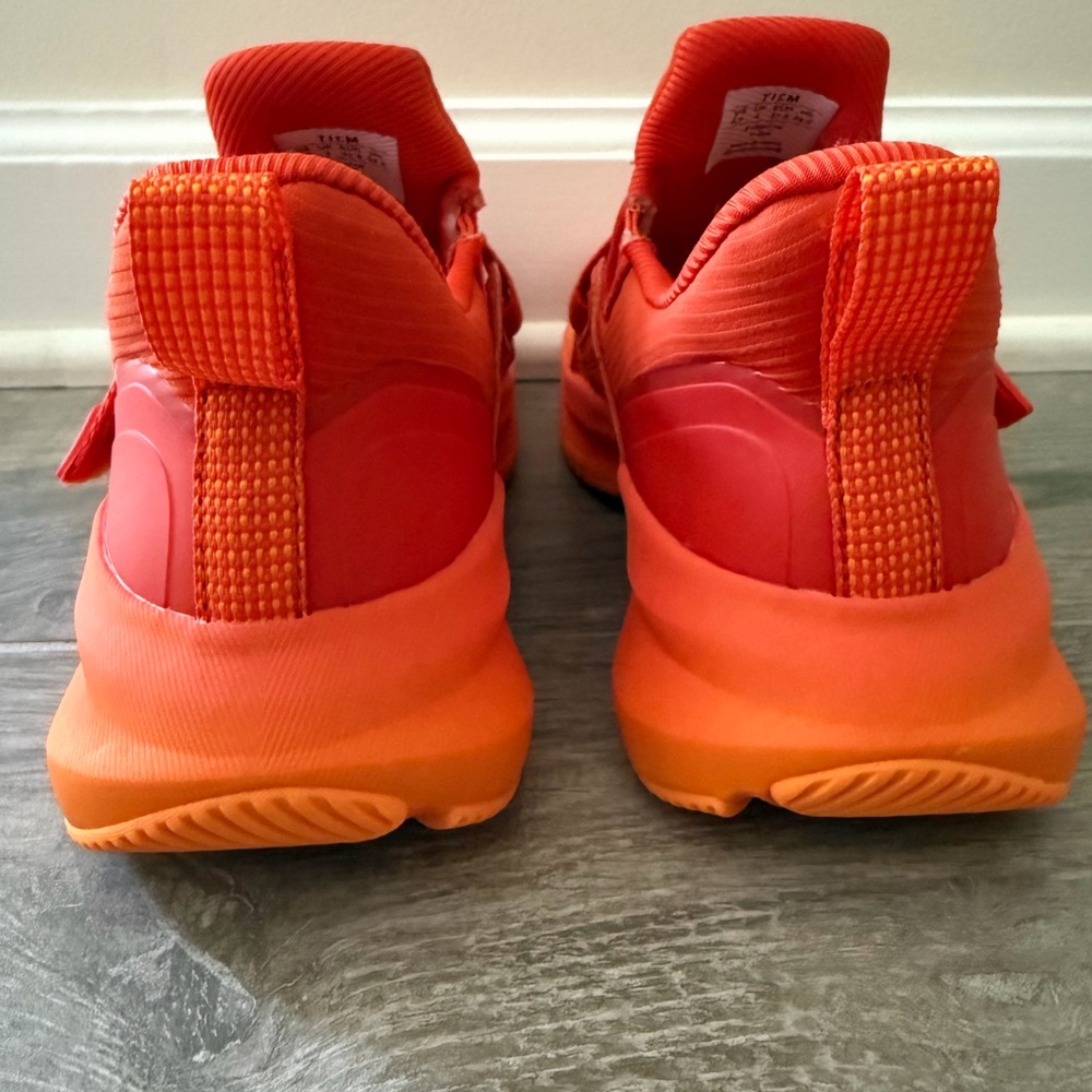 Tiem Orange Lynx Spin Shoes - Picture 5 of 7